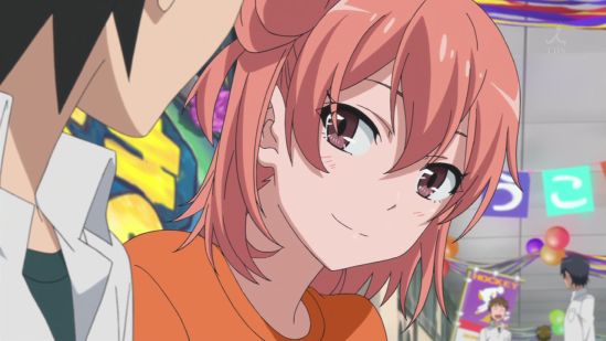 Yahari Ore no Seishun Love Come wa Machigatteiru. – 11